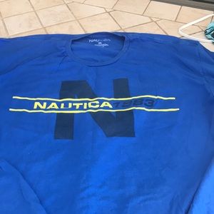 Mens nautica size xxlarge shirt